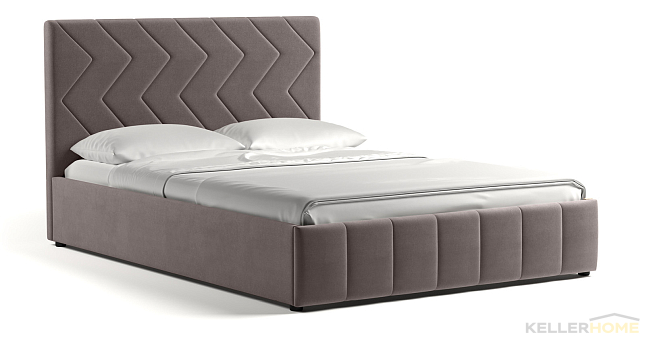 Кровать с подъёмным механизмом Милана 